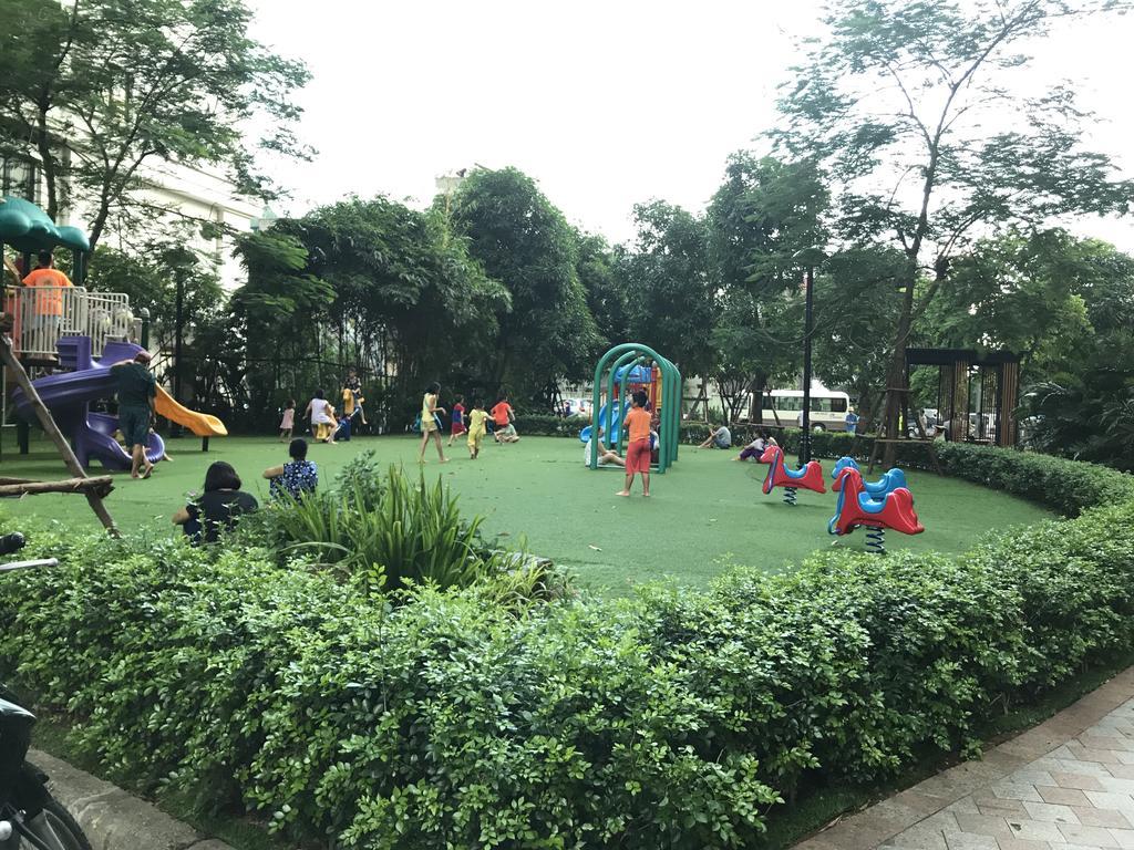 Full House Times City Hà Nội Ngoại thất bức ảnh