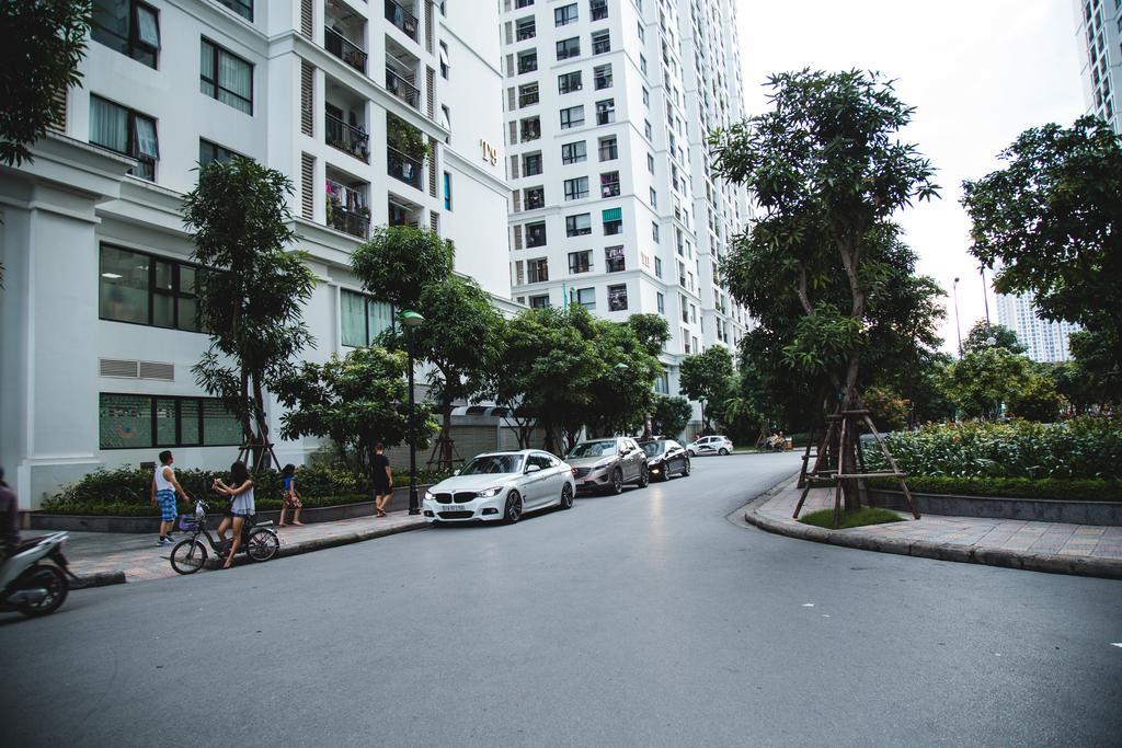 Full House Times City Hà Nội Ngoại thất bức ảnh