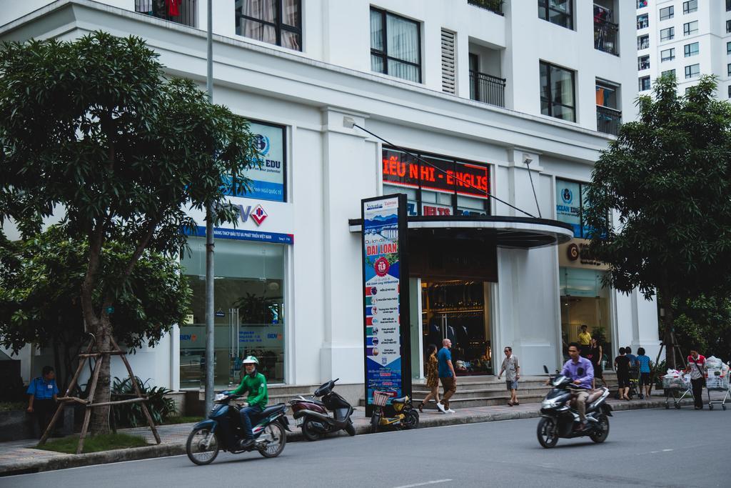 Full House Times City Hà Nội Ngoại thất bức ảnh