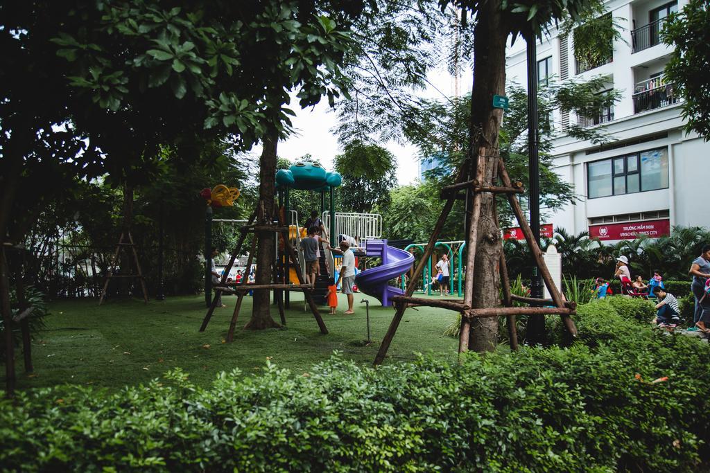 Full House Times City Hà Nội Ngoại thất bức ảnh