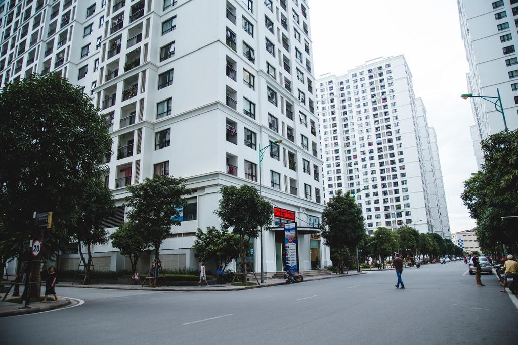Full House Times City Hà Nội Ngoại thất bức ảnh