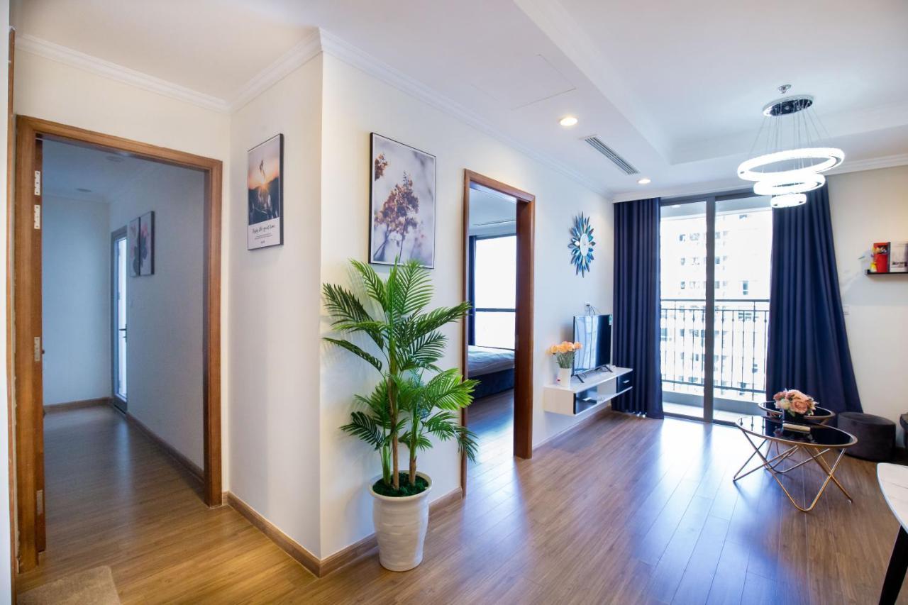 Full House Times City Hà Nội Ngoại thất bức ảnh