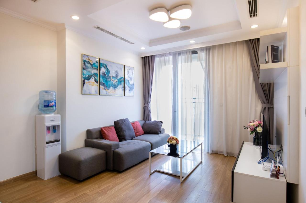 Full House Times City Hà Nội Ngoại thất bức ảnh