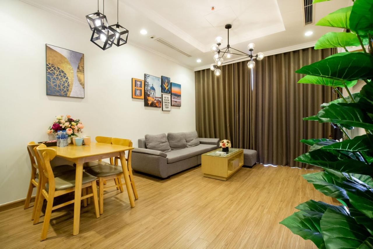 Full House Times City Hà Nội Ngoại thất bức ảnh