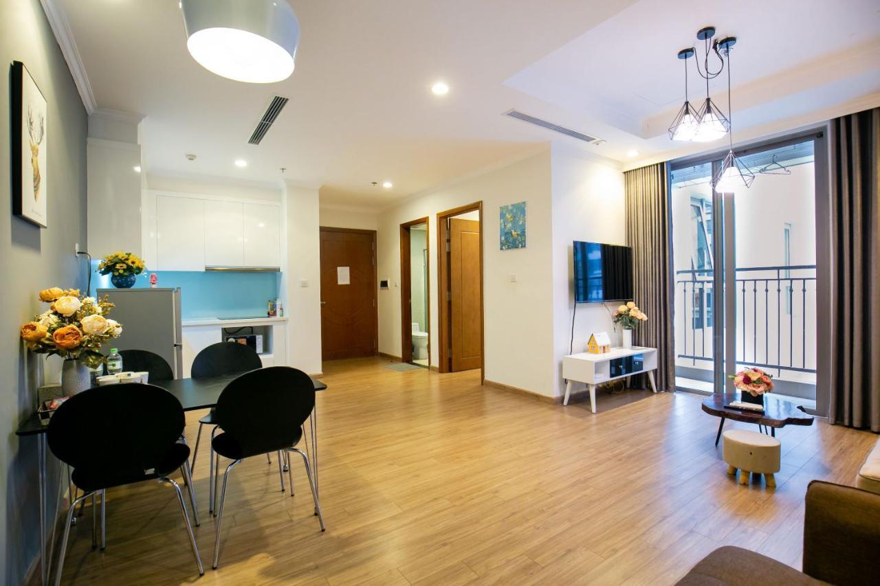 Full House Times City Hà Nội Ngoại thất bức ảnh