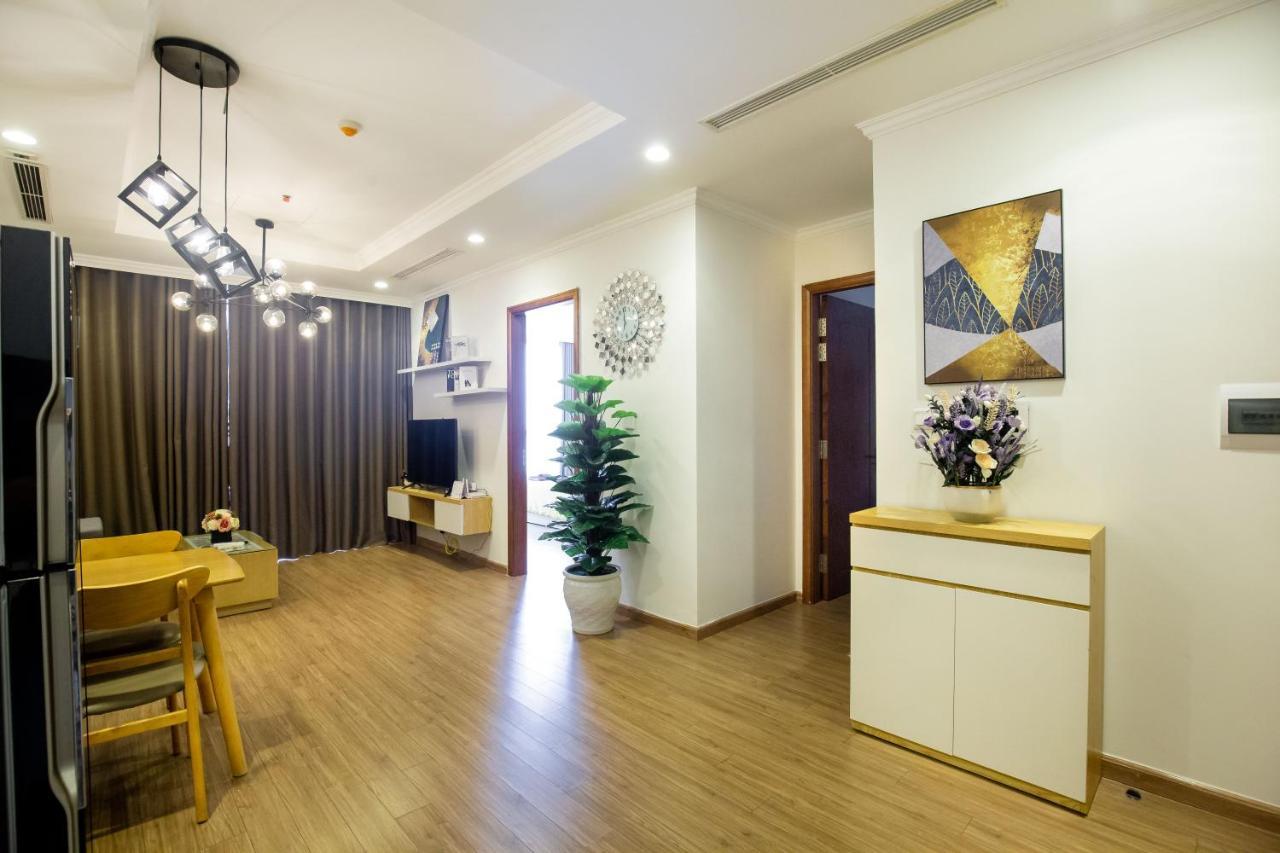 Full House Times City Hà Nội Ngoại thất bức ảnh