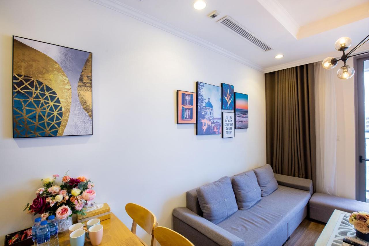 Full House Times City Hà Nội Ngoại thất bức ảnh