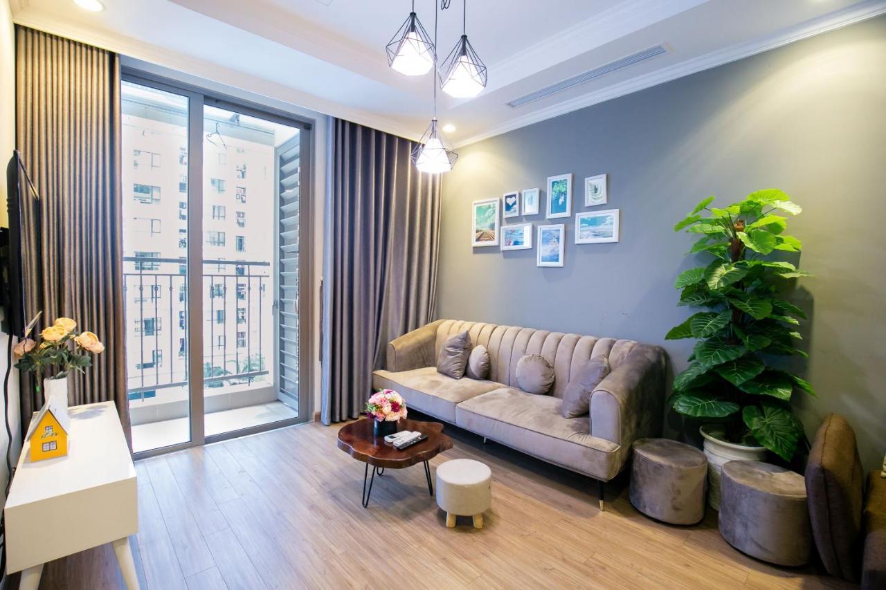 Full House Times City Hà Nội Ngoại thất bức ảnh