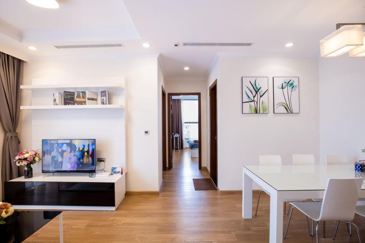 Full House Times City Hà Nội Ngoại thất bức ảnh
